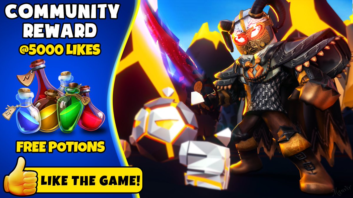 Fractured_FS's tweet photo. Sword Haven just got new UPGRADES! Check it out in the 3rd zone and get stronger 💪 You'll need a lot of Gems though 💎 #Roblox #RobloxDev 

PLAY HERE: https://t.co/O5iQBDm5QO https://t.co/Tyf7eoJfIz