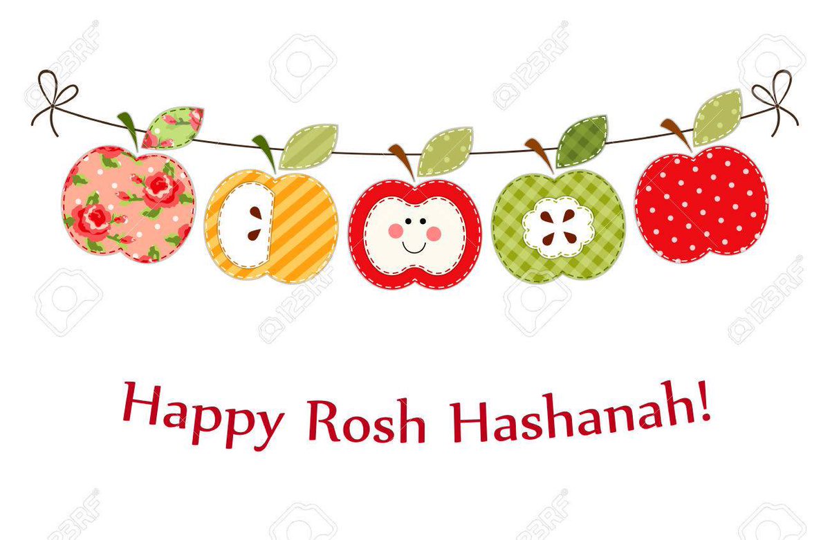 ClaireAllen's tweet photo. Wishing a good and sweet new year to all our @RundleJrHigh families celebrating Rosh Hashanah. #together #BeWell #WeAreRundle https://t.co/6WEJoFtLsE