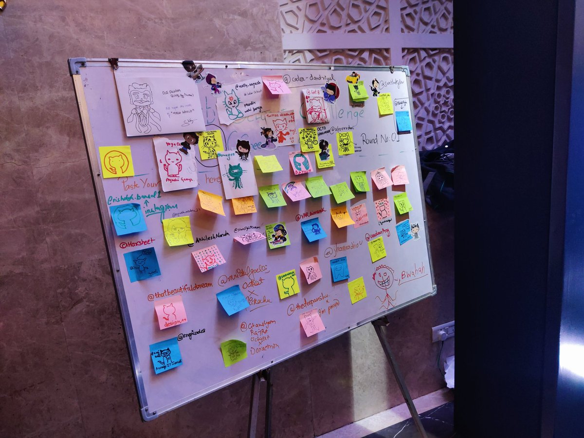 iipranavii's tweet image. Leaders, Hackers, Speakers, 
Humans of #Hackcon ✨
@MLHacks