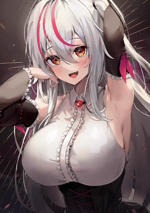 【#Skeb】リクエストありがとうございました!! 
