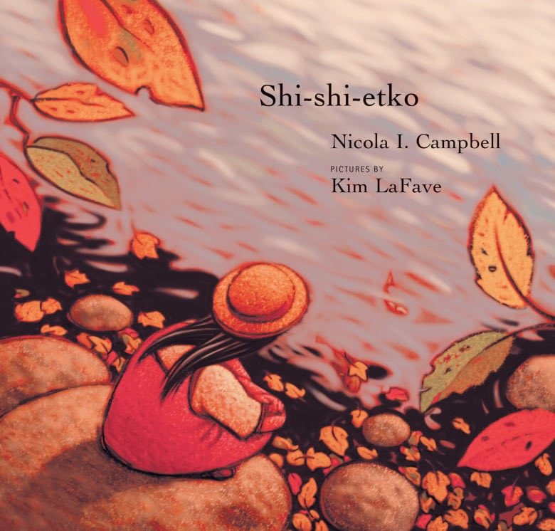 Shi-shi-etko by Nicola I. Campbell is the beautifully written story of a young girl gathering up memories of home days before leaving for residential school. #OrangeShirtDay 

Free lesson plan with vocabulary instruction here: 

docs.google.com/document/d/1Hq…