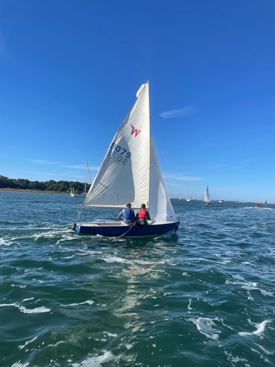 Warspite Sea Scouts tweet media