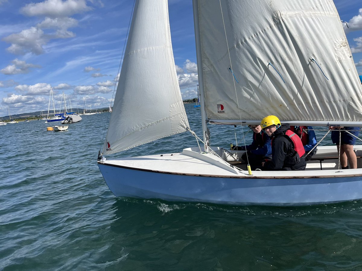 Warspite Sea Scouts tweet media