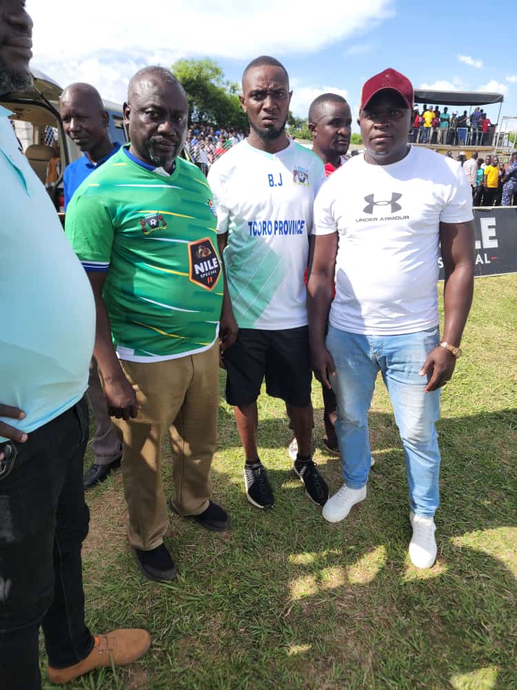 WycliffeJohnM's tweet photo. Goalless at the interval
Fufa Drum Quarter Finals (First Leg)
HT
Teso Province 0-0 Tooro Province
ποΈ Soroti stadium
#tooroupdates
@AhmedMarsha @OfficialFUFA @MugabiGeoffreyJ @DidiUganda @Joshfalconbacwa @KitaraSports https://t.co/VkznFG3X5H