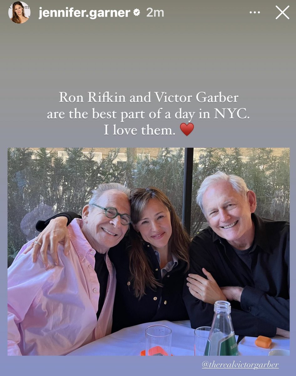 kalichica12's tweet photo. My #Alias heart!!! 🥹💜 #AliasReunion #JenniferGarner #VictorGarber #RonRifkin https://t.co/hCZ61wKma2