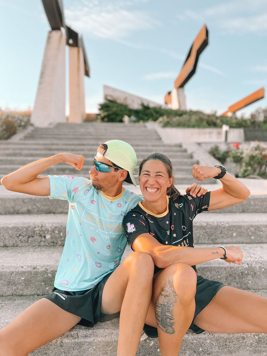 MTrillo12's tweet photo. Y si la rundanga empieza a ser presencial???
Pues claro!!! MARTES 10.00 y JUEVES 18.30 en el Parque Juan Carlos I
#run #running #rundanga #grupodecorredores #masquecorrer #correrengrupo https://t.co/R72o3Gag5m
