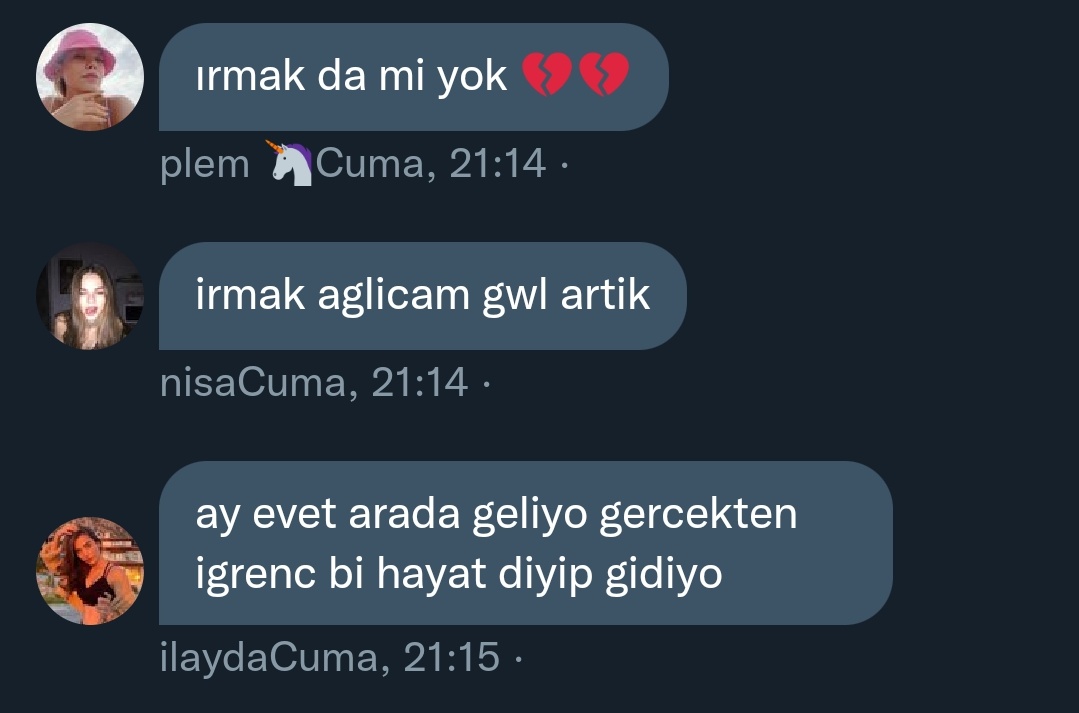 nocontextbbu's tweet photo. Gerçekten iğrenç
@irmakfalan_ #irdur #irnis https://t.co/uYj12oGzhf