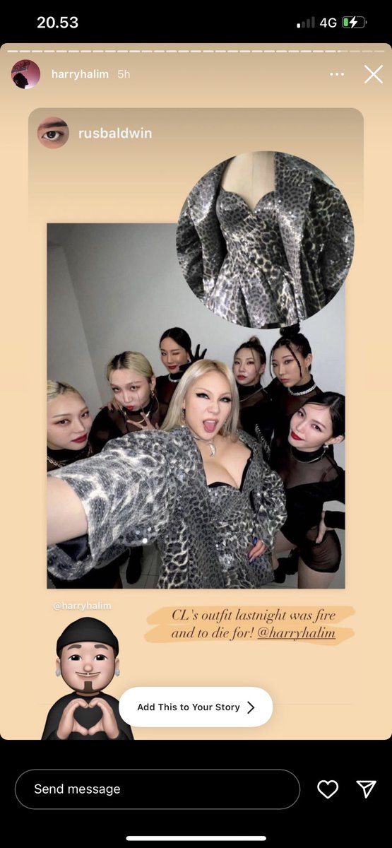 rusbaldwinnn's tweet photo. CL is wearing Harry Halim, an Indo Pride Designer, for WTF2022. It's her second time wearing Harry's masterpiece 🥺🫶🏻🍒🤍 #WTF2022 #WeTheFest #CL #CLIsTheFest #ChaelinLee #HarryHalim https://t.co/37V6mAVT74