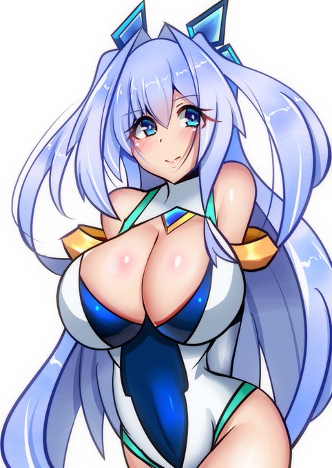 レヴェリーヴァイスを描きました。
やっぱり私の看板娘と言えば彼女ですよね!('・ω・`)

「私は白。明日を救う純白!」 