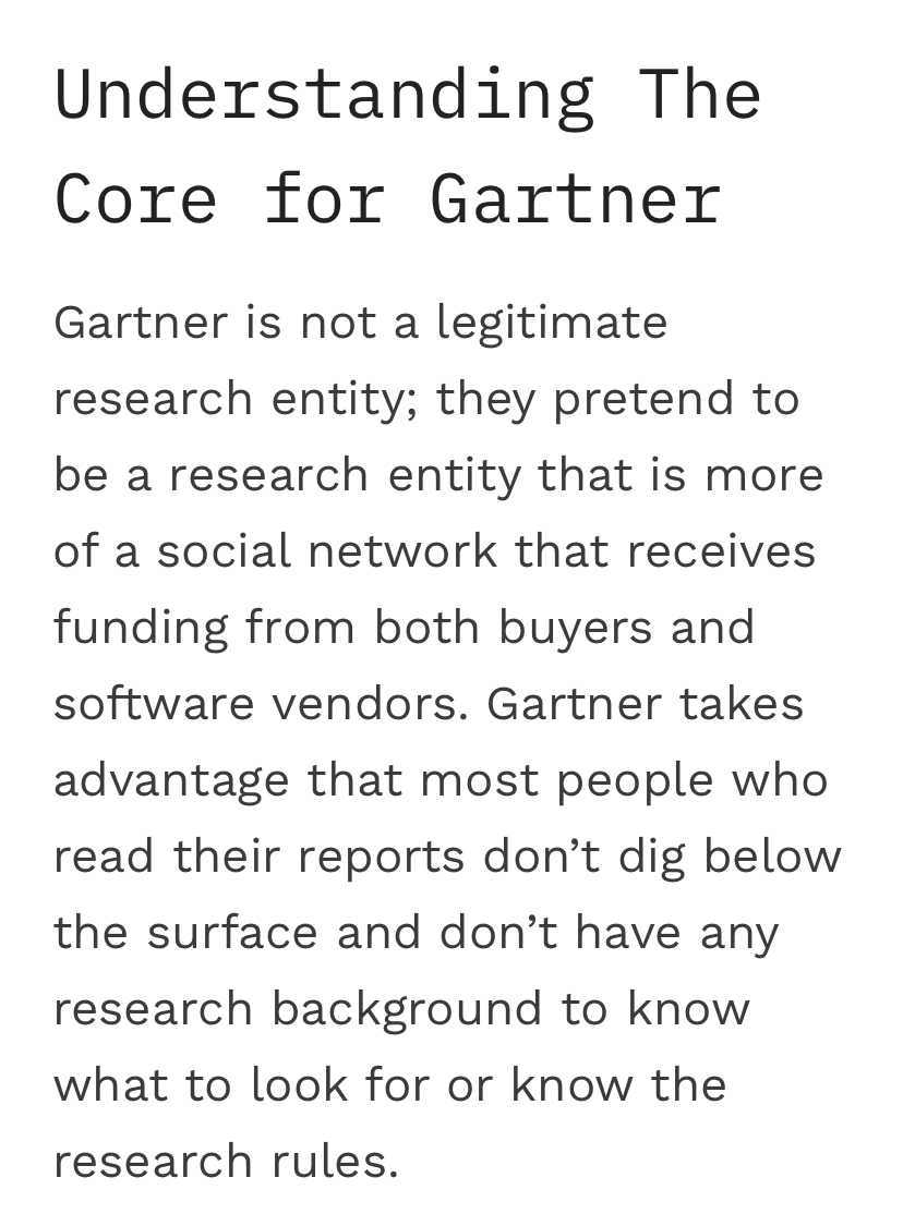 xeraa's tweet photo. Gartner, the "Rubix Cube of corruption": https://t.co/jhtTrtss3C https://t.co/TyqgJSJfFD