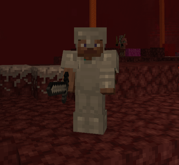 Nether Update Expanded on Twitter: 