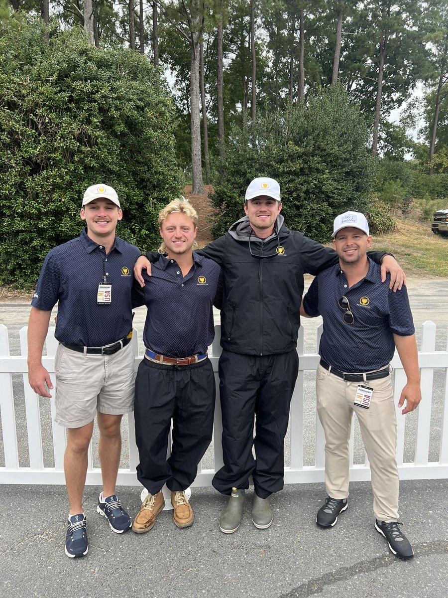 TPC Deere Run Agronomy (@tpcdeererunagr) on Twitter photo The turf industry is like a small family. All of these individuals have helped prepare the <a href="/JDCLASSIC/">John Deere Classic</a>, now they all find themselves joining forces <a href="/PresidentsCup/">Presidents Cup</a> The turf industry is like a small family. All of these individuals have helped prepare the <a href="/JDCLASSIC/">John Deere Classic</a>, now they all find themselves joining forces <a href="/PresidentsCup/">Presidents Cup</a>