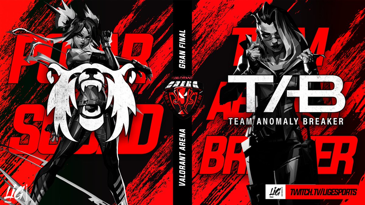LIGEsports's tweet photo. Finalmente el día llego! 🔥

Tenemos una última cita para ver la batalla campal que se desatará entre @PLSesportsMX y @TAB_Anomaly para llevarse la copa de la primera temporada de #ValorantArena ⚡️

Te esperamos! 

🕛 16:00 PM 🇲🇽
📺https://t.co/E0eGCKwoNx

Somos #LaLIG 🎮💚 https://t.co/eZr0Yp6iB0
