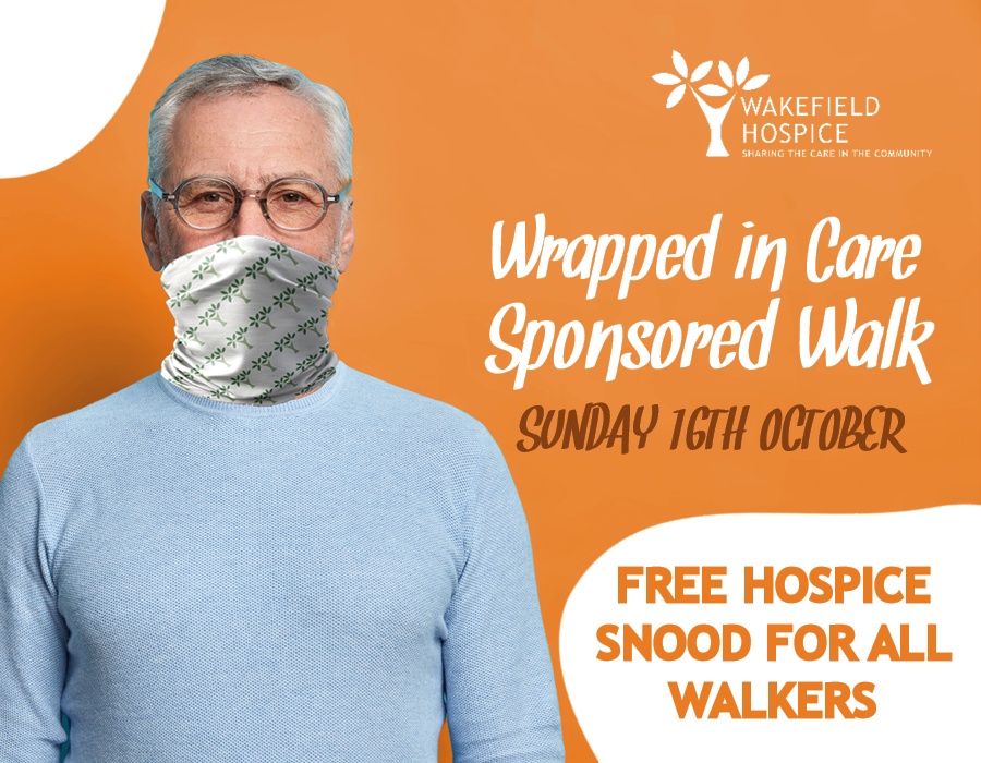 WfldHospice's tweet photo. Grab your woollies and join us on 16th October for our #WrappedinCare Sponsored Walk, a 5 or 10 mile circular route from the hospice.
Registration is £10pp, with food & drink plus a FREE Hospice Snood for all participants!
Find out more/register today 👇
https://t.co/IKximJaIA7 https://t.co/AJzCirpJaB