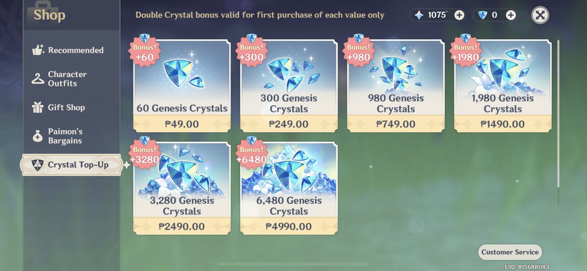 dweebus_belibus's tweet photo. @KaedaharaKaz Tada!!! I never won a ga related to genshin 🥲 but I hope to finally win one! 😉        my first 5-star was mona💜♍️ from the noelle banner. Probably one of the only times luck was on my side😀 https://t.co/id9HeFYdOk