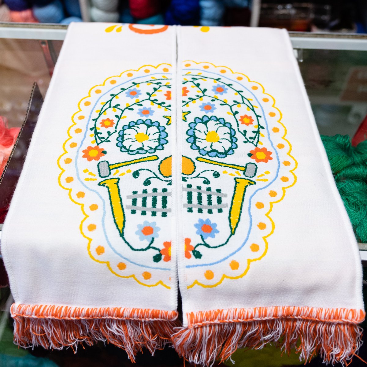 🚨 #ATLUTD GIVEAWAY 🚨 

Like and RT for your chance to win our #HispanicHeritageMonth scarf! 🧣🔥