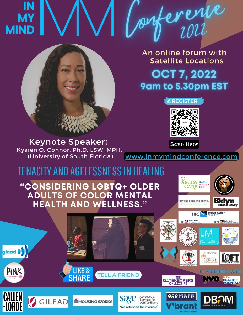 Join us! Register for IMM22 - mailchi.mp/inmymindconfer…