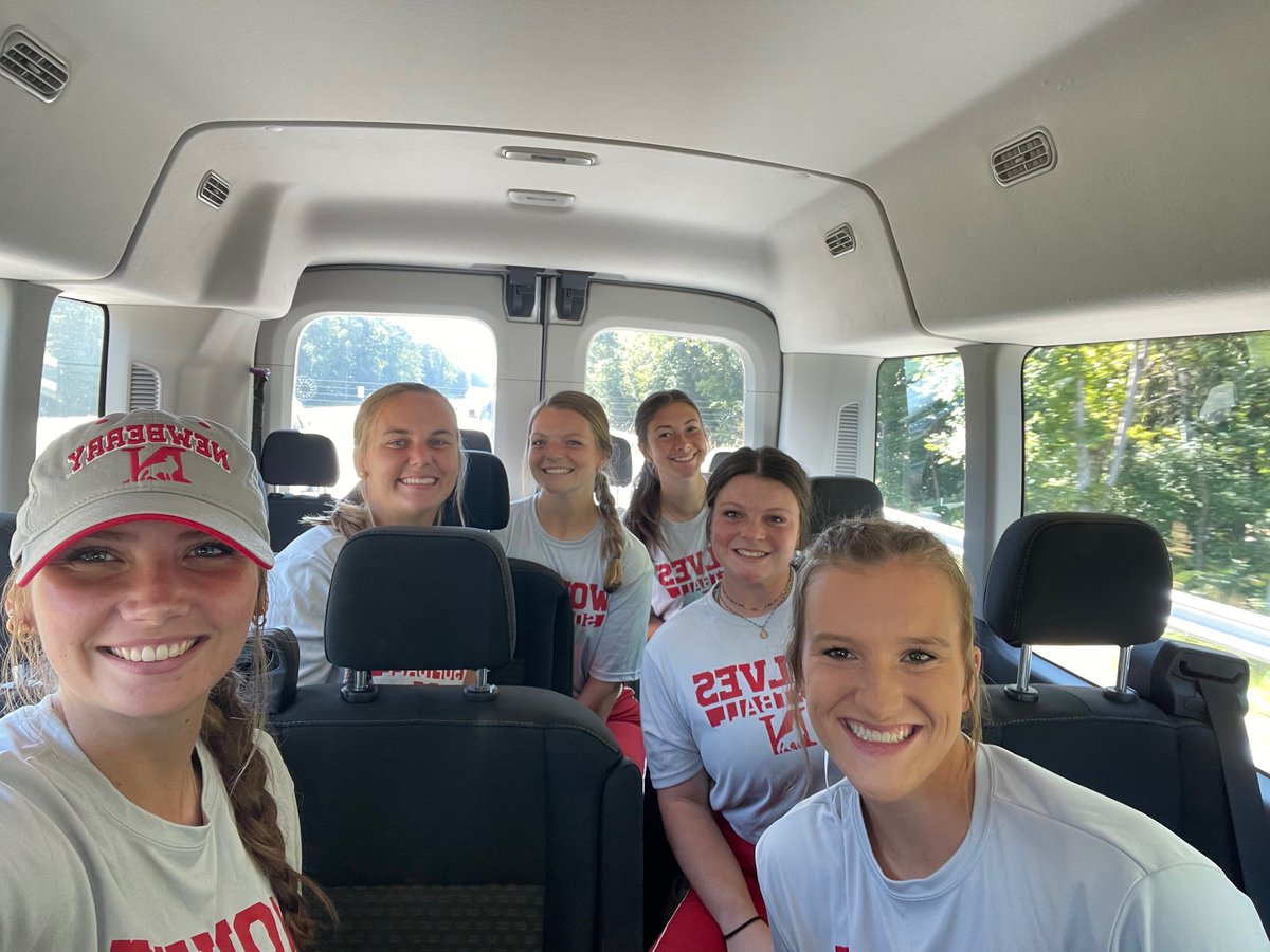Newberry College SB tweet media