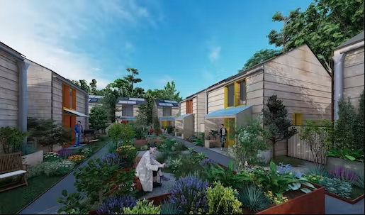 uoregondesign's tweet photo. ICMYI // $16.6 million was awarded to two UO College of Design programs to expand research into mass timber. Click to learn more about the Oregon Acoustic Research Laboratory and the affordable housing prototyping that this award will be used towards.
https://t.co/ZyauCckrzK https://t.co/ZhKaKDakpB