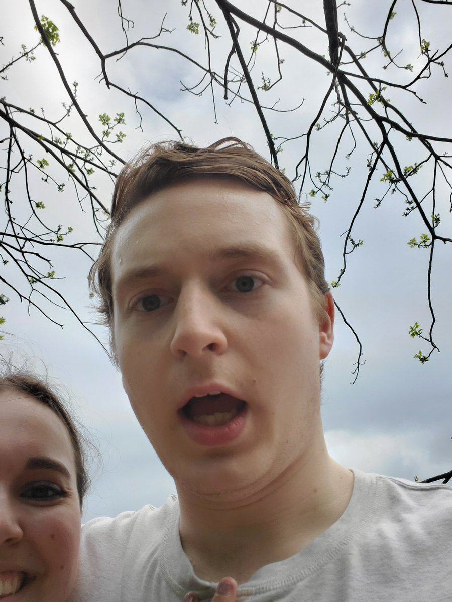mathgeek23's tweet image. Happy birthday to this one. I love you to the moon and back. It’s pretty cool that you were born ❤️❤️ @WhiteFyr_