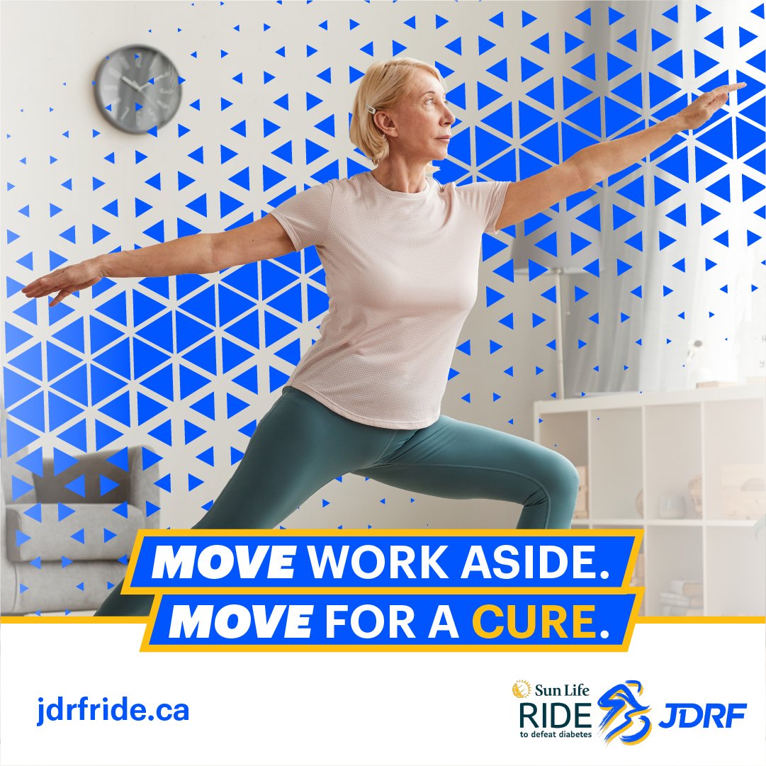 BT1D_CA's tweet photo. The Ride is more than an eventβit's a community with an ongoing commitment to find a cure for type 1 diabetes.
Register now β‘οΈ https://t.co/igqAeLqfuI to participate! #SunLifeRide #JDRFRide ππ https://t.co/xiCbdPazu8