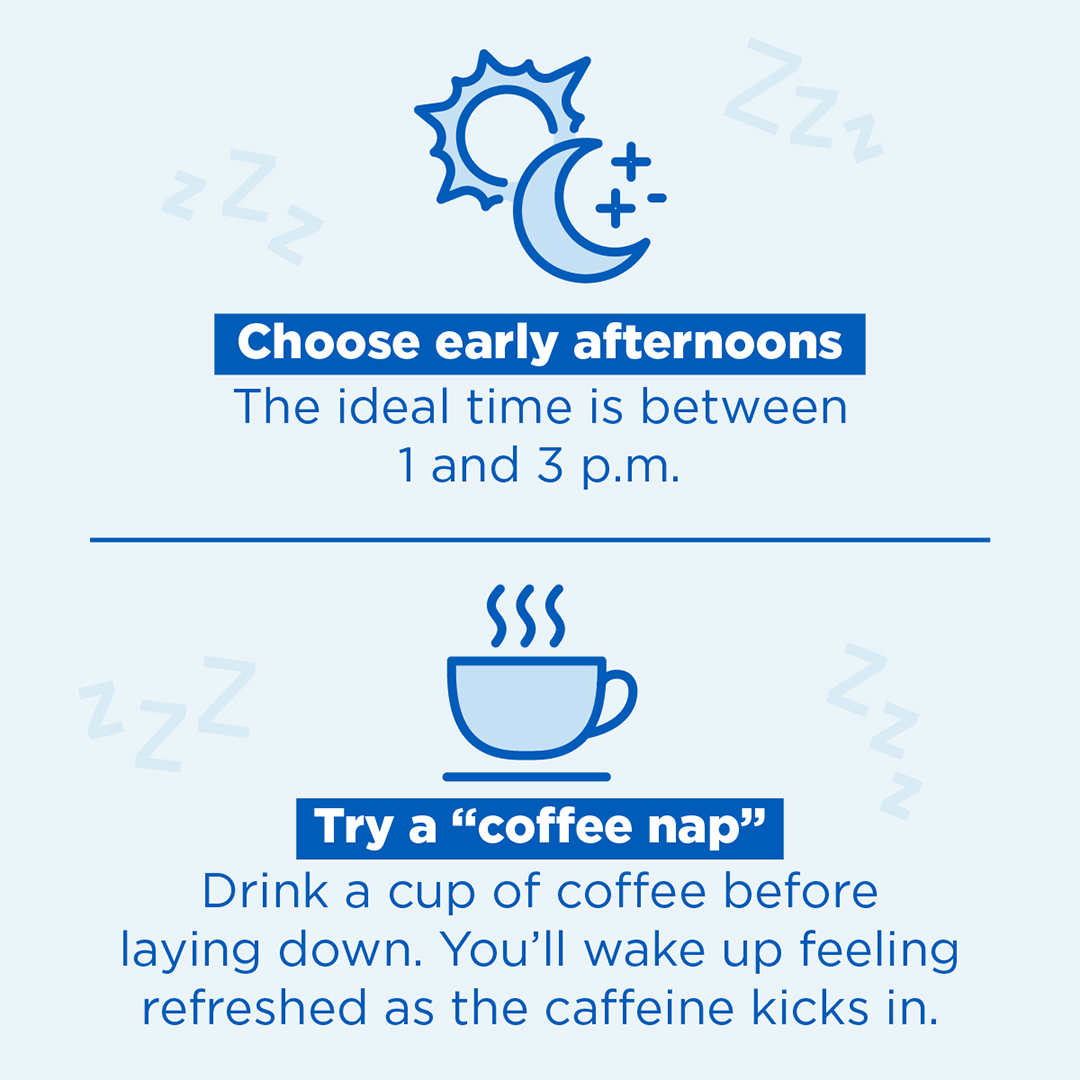 mercy_health's tweet photo. Is the busy fall season wearing you out? Take a nap! A short nap can boost your mental and physical health. Here are some great tips on how to get the most out of a power nap.
#PowerNap #Napping #DayTimeNaps #BestNapEver https://t.co/ljvr4Lp3J7