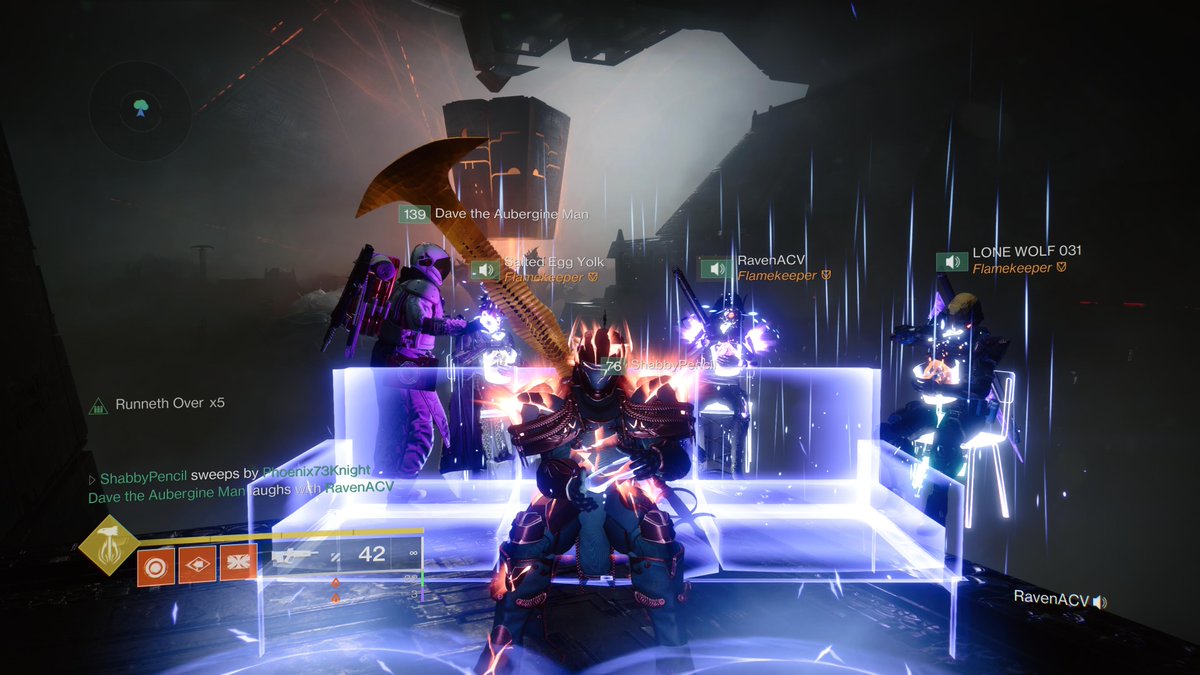 #PS5Share, #Destiny2