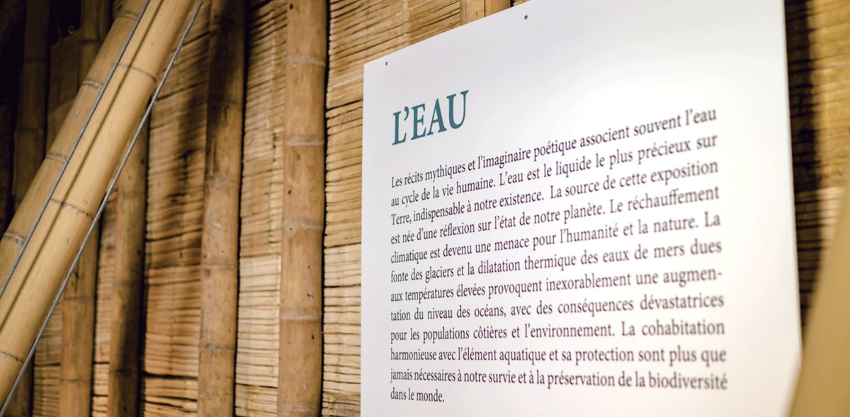 (Re)voir | #RentreePSL
Le saviez-vous ? Des conférences de la rentrée scientifique de #PSL sont accessibles en replay !
Le thème à l'honneur cette année ? L'#eau, que 2 premières conférences en ligne explorent, entre physique, philo &amp; biodiversité💧
Voir 👉bit.ly/playlist-rentr…