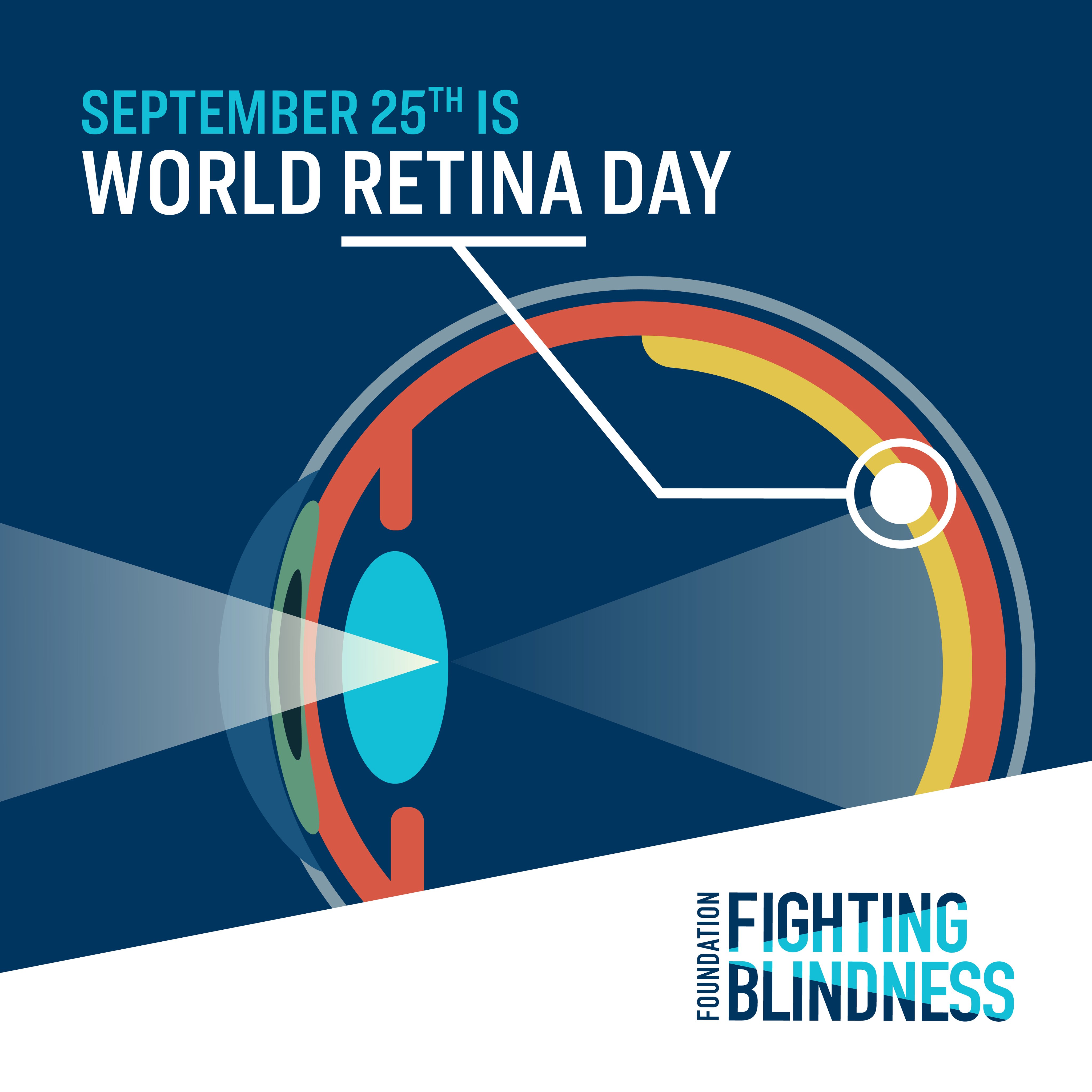 Foundation Fighting Blindness on Twitter "Today is WorldRetinaDay