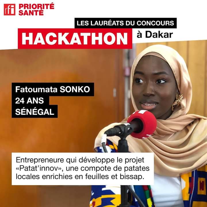 JeffAmann_'s tweet photo. 3 lauréats du concours #hackathonnutrition pour leurs solutions pour une alimentation meilleure et plus accessible.
Retrouvez l’échange avec nos invités, spécialistes de l’enfant et de la nutrition sur @prioritesante et découvrez leurs projets.
@ffmuskoka https://t.co/o6X78ux5SY