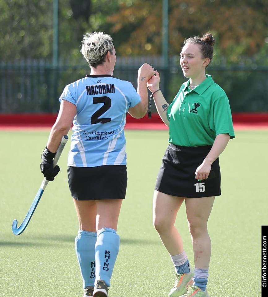 A strong end to our club preseason, buzzing to start the league next weekend! 

…plus some umpiring for the Ladies 2s 😅