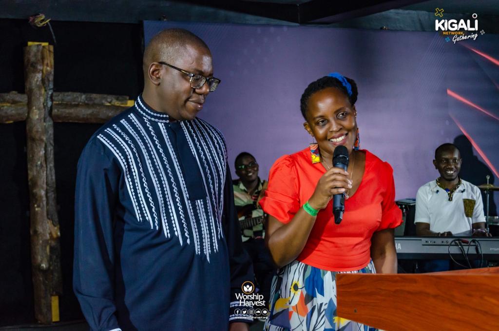worship_harvest's tweet photo. #KigaliGathering gathering in pictures .
A little one shall become a thousand, And a small one a strong nation. I, the LORD, will hasten it in its time." Isaiah 60:22 NKJV
#WHKigali
#WorshipHarvest https://t.co/xYVFsC7Os1