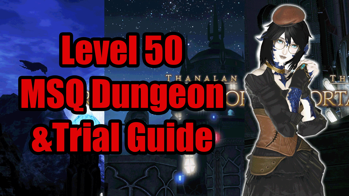 exaltedmagic's tweet photo. Are you new to FFXIV? Do you have a sprout friend who needs guidance? Well I just made a guide to the MSQ dungeons Castrum Meridianum, The Praetorium and the Porta Decumana! https://t.co/UlqpSFMgQg https://t.co/ZRpiyLOq6f