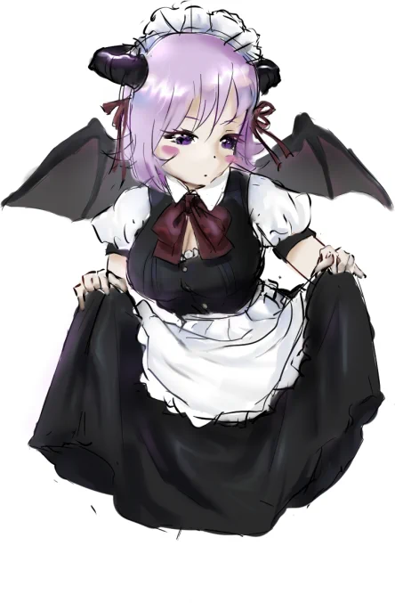 look at her I need to redraw her very prettily 