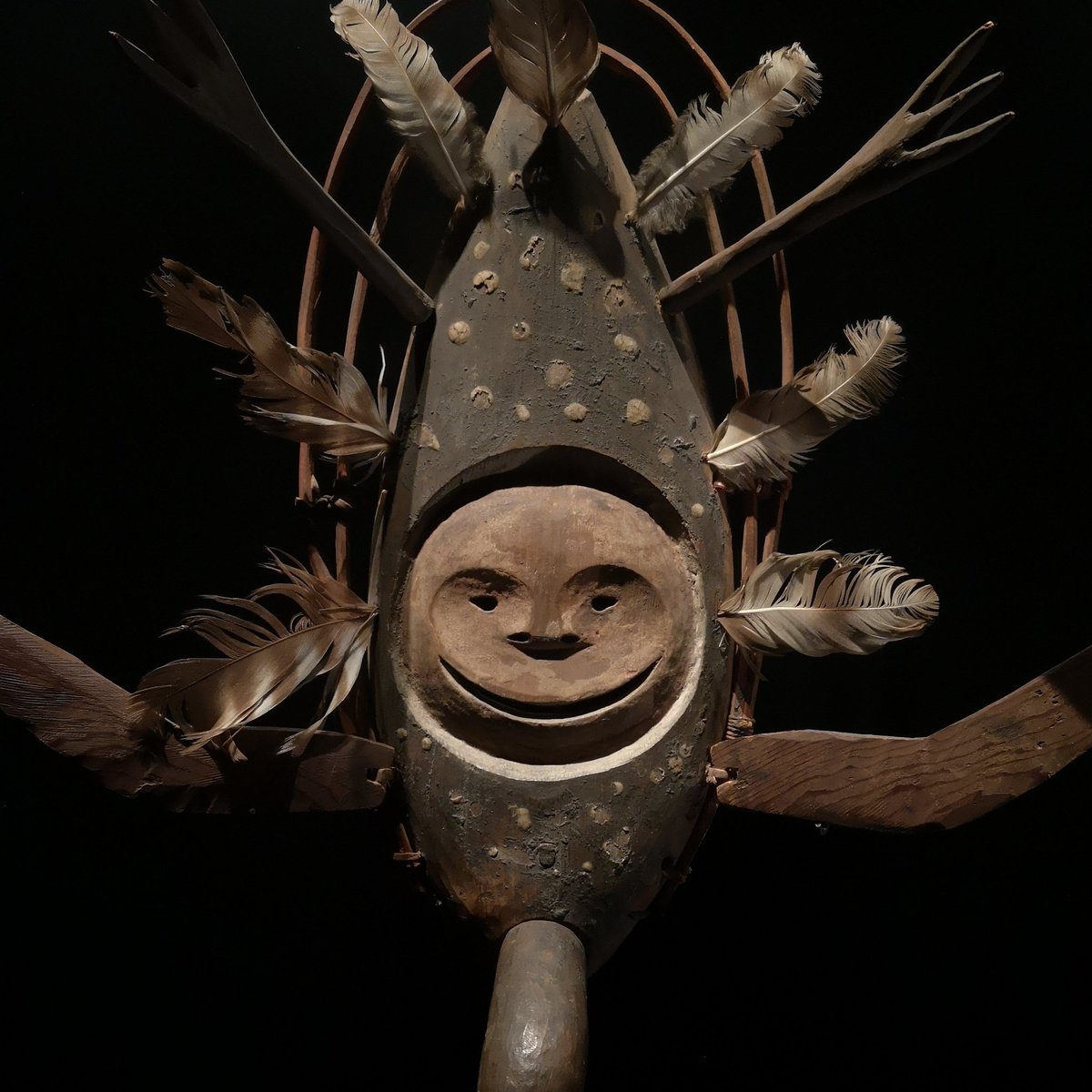 phgarenc's tweet image. #quaibranly #cultures #mondes