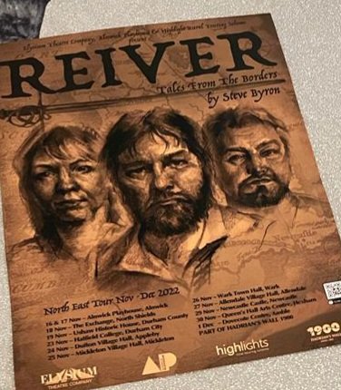 the reivers are coming