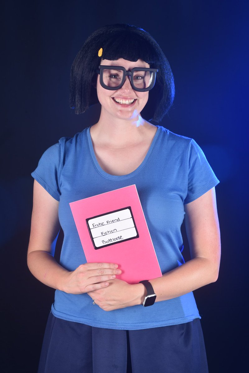 Happy season 13 premier day <a href="/BobsBurgersFOX/">Bob's Burgers</a> #tinabelcher #bobsburgers #bobsburgerscosplay #tinabelchercosplay