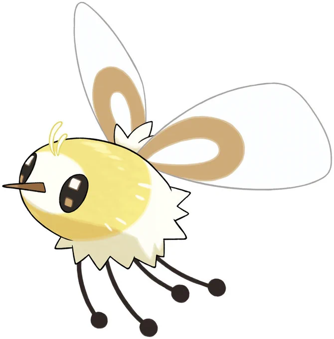 Fairy type Pokemon appreciation post 