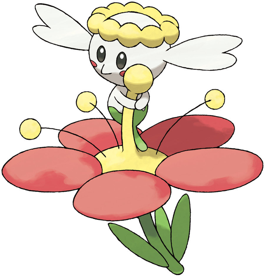 「Fairy type Pokemon appreciation post 」|ChikoCheezのイラスト