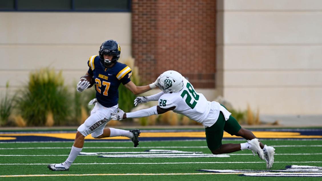 So long, Week 4! 👋👋👋 Turner Sports' Wayne Cavadi's #D2FB recap is out: on.ncaa.com/092522D2FB! 📰 Storylines from the week 📈 NEW Power 10 rankings 🏆 Updated Harlon Hill watch list