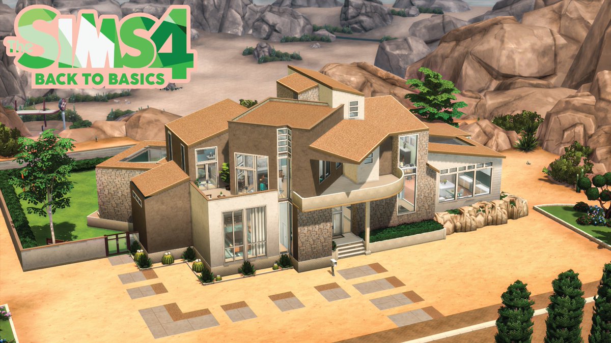 31WinterWolf31's tweet photo. SIMS 4 LANDGRAAB DESERT MANSION | #BacktoBasicsCollab
I have finally finished my build for the collab hosted by @Asimsa_ . This home is made for the Landgraabs. I really hope you all like it : D
Speedbuild: https://t.co/U4N8vdKY1c
#showusyourbuilds #thesims4 #thesims https://t.co/1oHz20a6oE