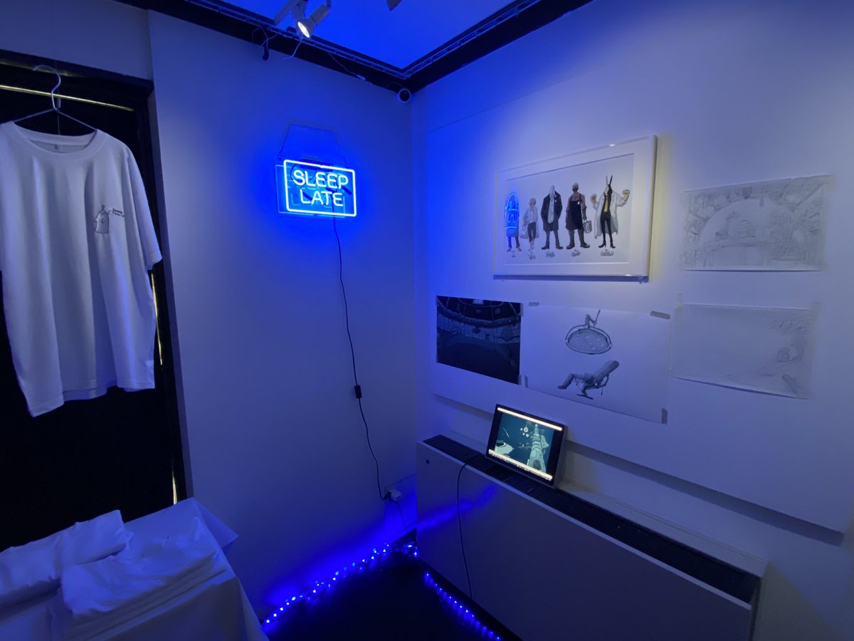 mu283672928's tweet photo. 本日通院。
落ち着く空間でした。
アクキー再販待ってます…
#PortableStation https://t.co/nURq0vX8gf