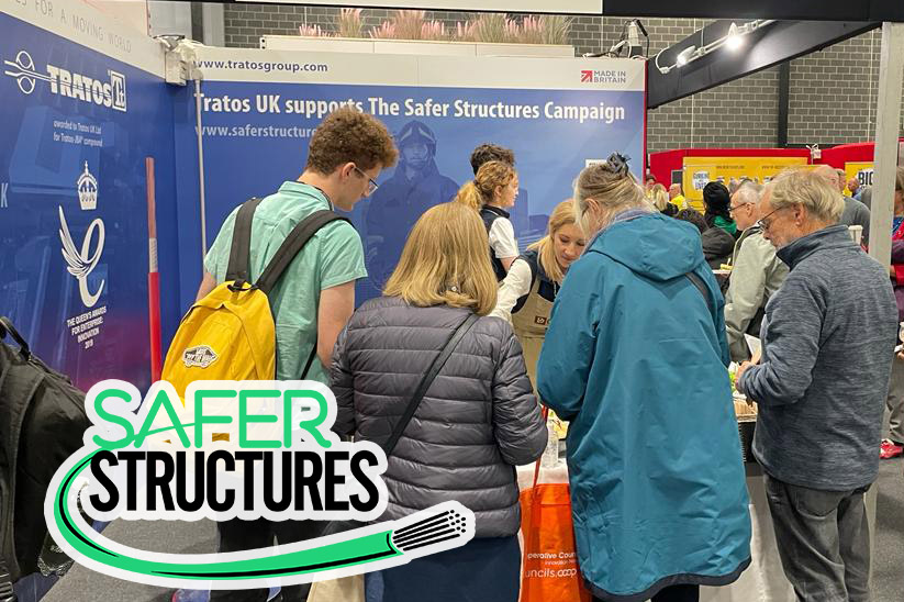 TratosGroup's tweet image. Meet the Tratos team at the Annual @UKLabour
 Party Conference 2022. You can find us at stand 55.
Sign our petition is the best way to fix the  problem of substandard electrical #cables: saferstructures.org.uk

@SaferStructures