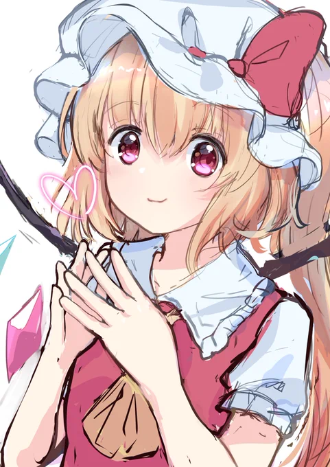 フランちゃん人気投票1位おめでとう 
