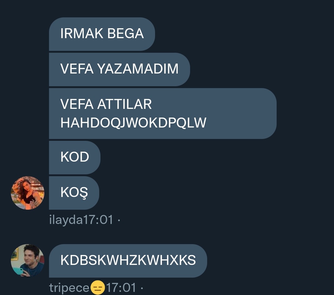 nocontextbbu's tweet photo. @irmakfalan_ ve
#irdur fc=@ilaydazvlk https://t.co/JoloAGphQA