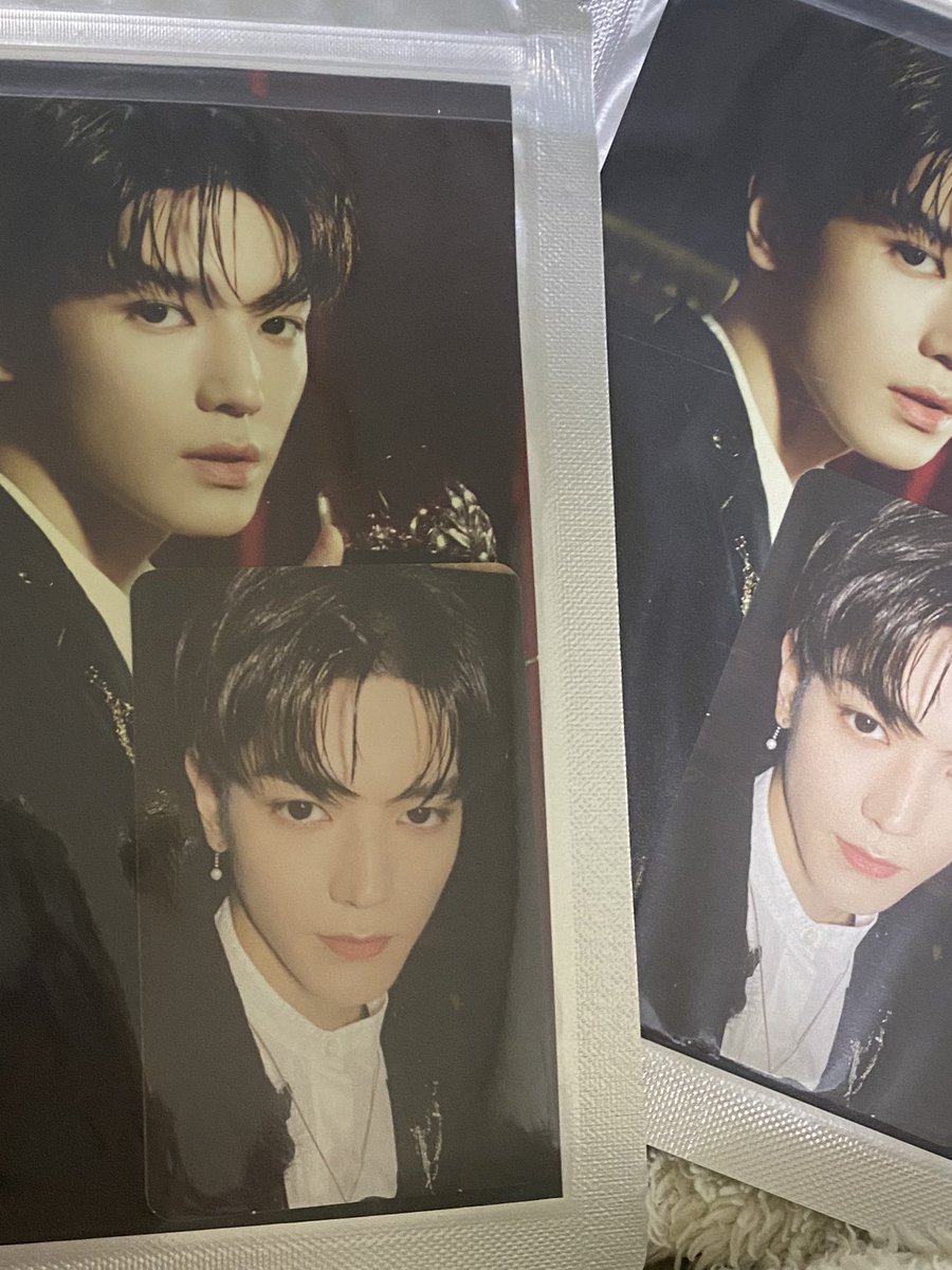 photocard_ca's tweet photo. 엔시티 127 포카 포토카드 양도합니다 
더 캐슬 4x6 포토 포카 세트 태용
미개봉 
하나당 1.3에 양도해요 
두 개 같이 하면 2.3 드려요 
미개봉이라 하자 상태 확인 불가능하신거 감안해주세요 !
모든 인증 가능 연락주세요 

준등기 +0.18 
택배 +0.4 https://t.co/916rU6izIt