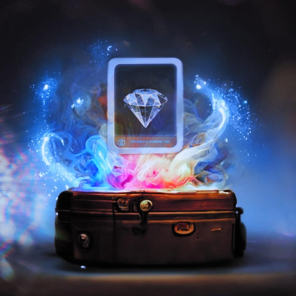 stackspace_'s tweet photo. $STSP token represents the voting rights and ownership share of the members. Owning $STSP gives you the Diamond Card Pass and the authority to determine the launch of new #IGO.
#NFTCommunity #NFTs https://t.co/lVJpcV3Jse
