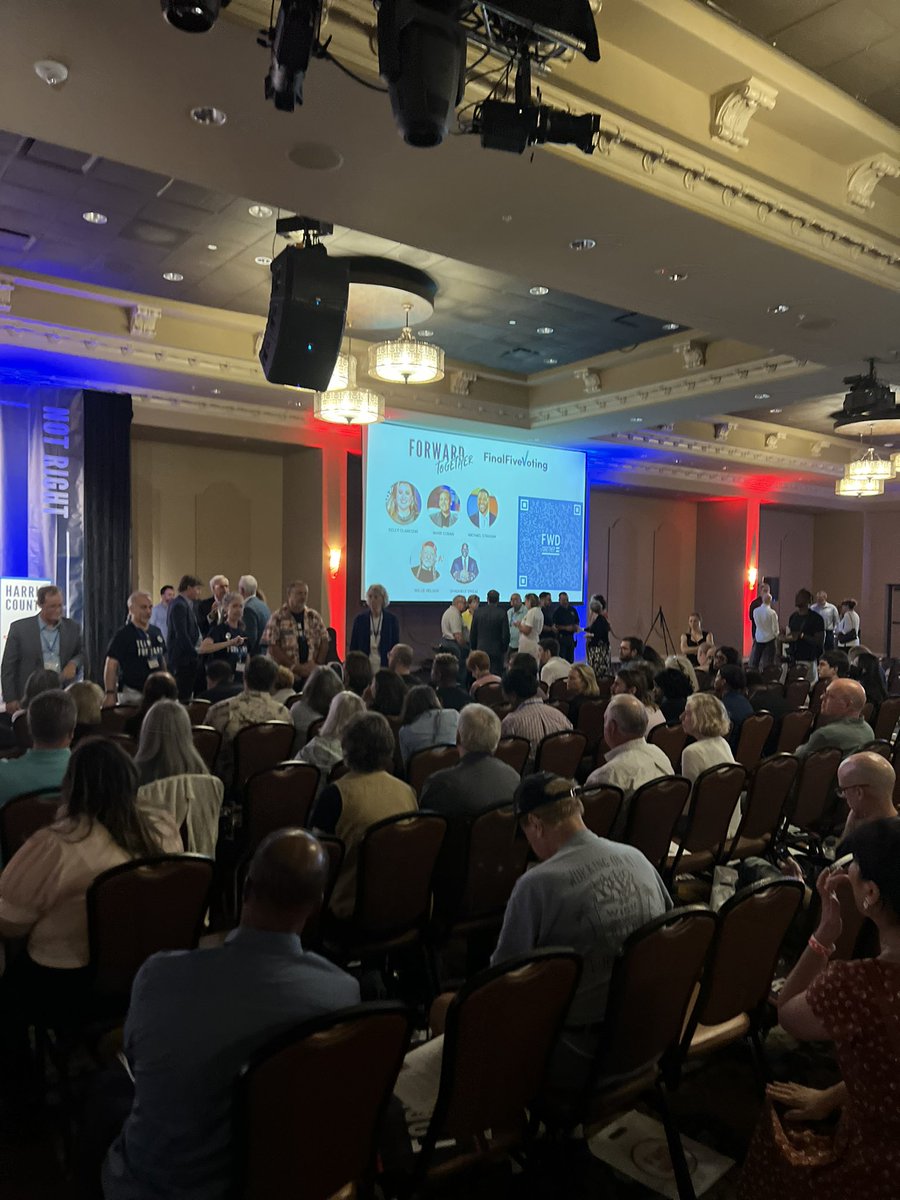 Fwd_Party's tweet image. This is what real leadership looks like. #ForwardTogether #ForwardParty