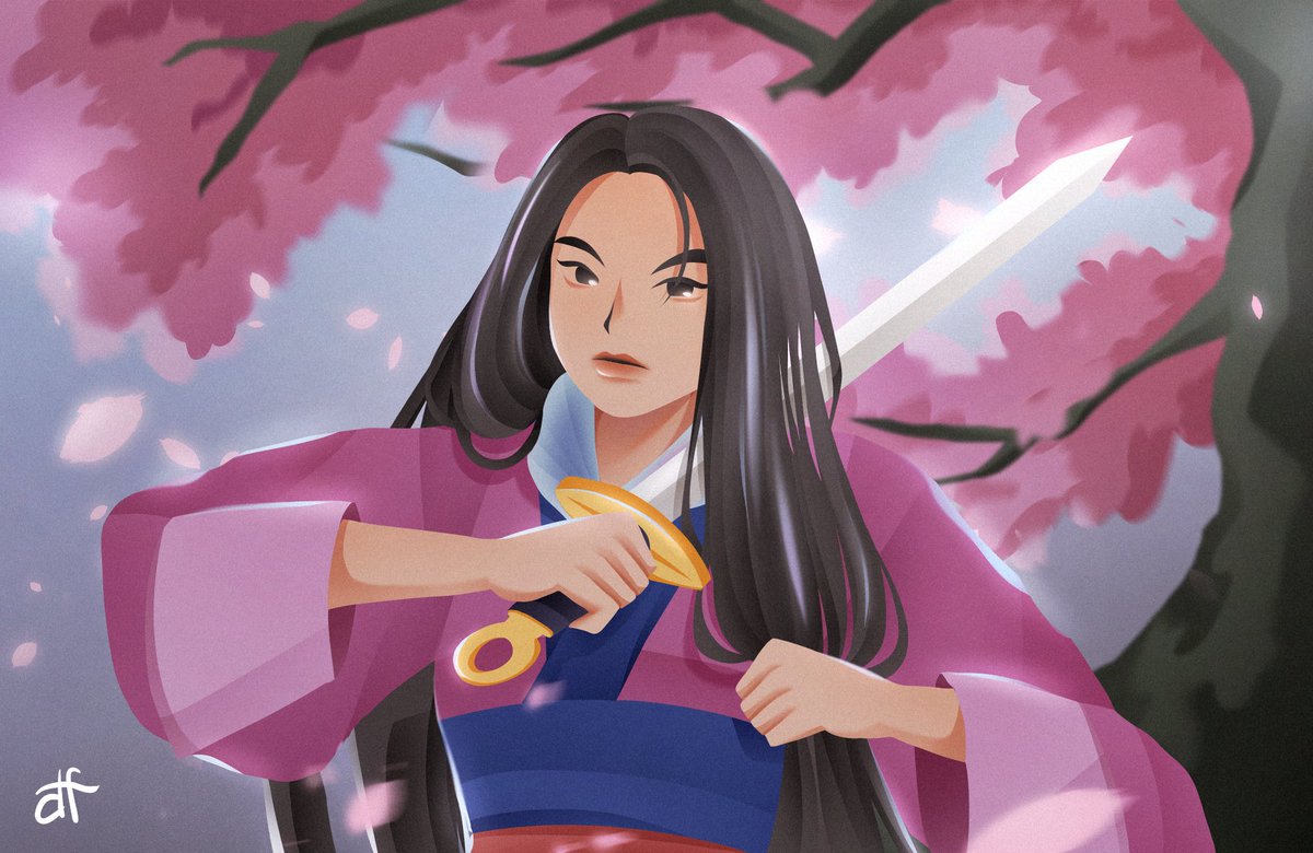 minuscule_flo's tweet photo. Reference: Mulan
#Mulan #artistsontwitter https://t.co/Fx2EcImxtJ