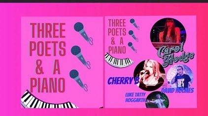 Cherry B tweet media